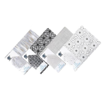 PP Place Mat & Coaster Set - 6 Piece